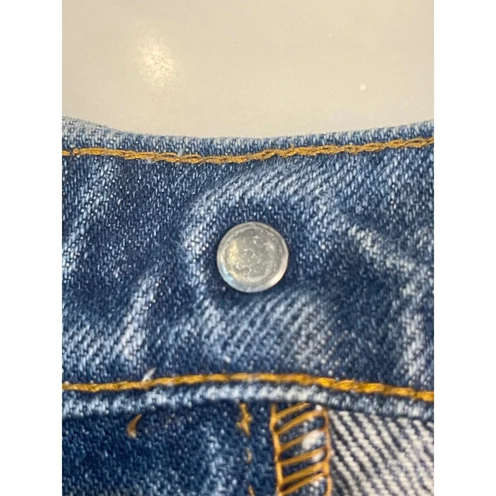 MEN'S VINTAGE (80's)  LEVI'S 517 Orange Tab, 35